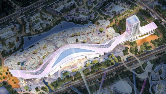 Minor, doppio opening in Cina con i brand Nh e Tivoli