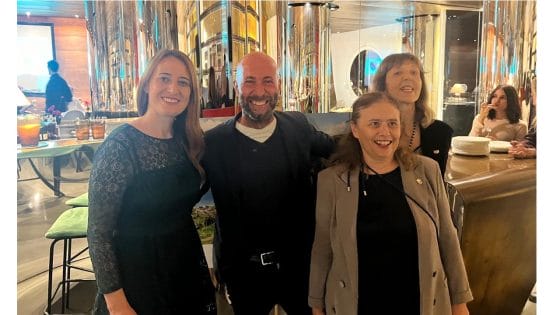 Ufficio israeliano del turismo, il marketing passa ad Aurora Mirata