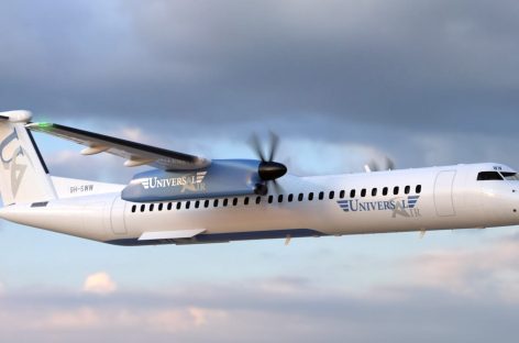 Universal Air vola tre volte a settimana Palermo-Malta