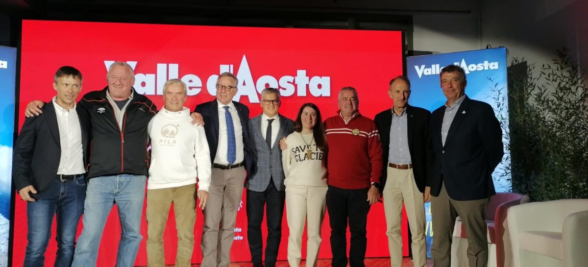 Valle d’Aosta a “un altro livello”: campagna pubblicitaria al via