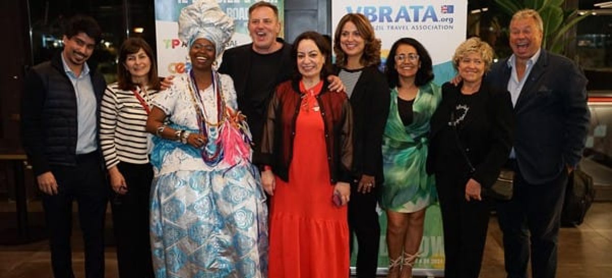 Brasile, operazione trade: Vbrata ha incontrato 150 adv