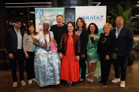 Brasile, operazione trade: Vbrata ha incontrato 150 adv