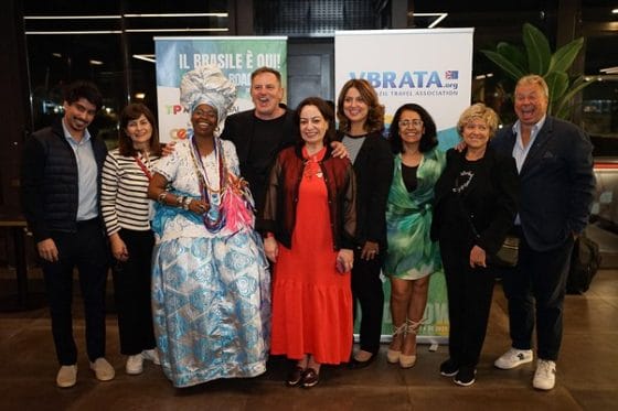 Brasile, operazione trade: Vbrata ha incontrato 150 adv