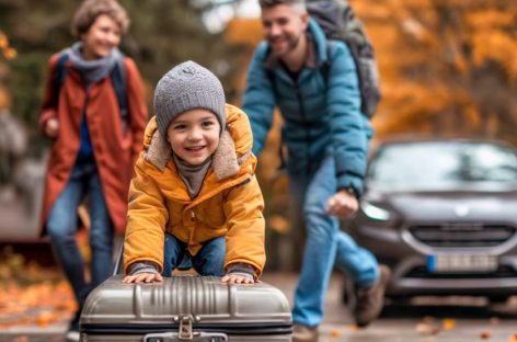 Ognissanti, la spesa di viaggio sfiora i 3,5 miliardi