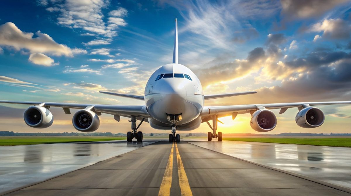 Cieli affollati, Cirium: oltre 1.100 compagnie aeree nel mondo