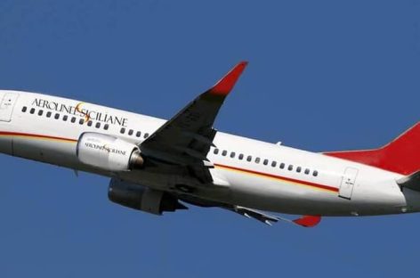 Salta l’accordo tra Aeroitalia e Aerolinee Siciliane
