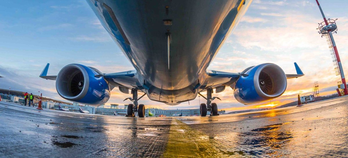 Zero dazi e il trasporto aereo torna a sorridere