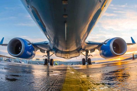 Zero dazi e il trasporto aereo torna a sorridere