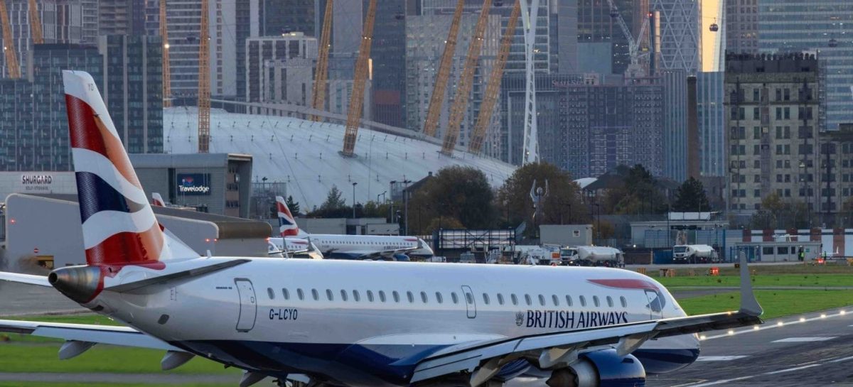 I tentacoli di Mundys sugli aeroporti di London City e Catania