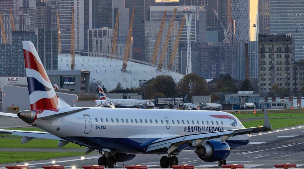 British Airways ferma i voli su Abu Dhabi per tutto il 2026