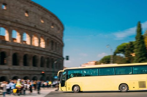 Bus turistici, Anbti: “Settore strategico, sarà un anno di svolta”
