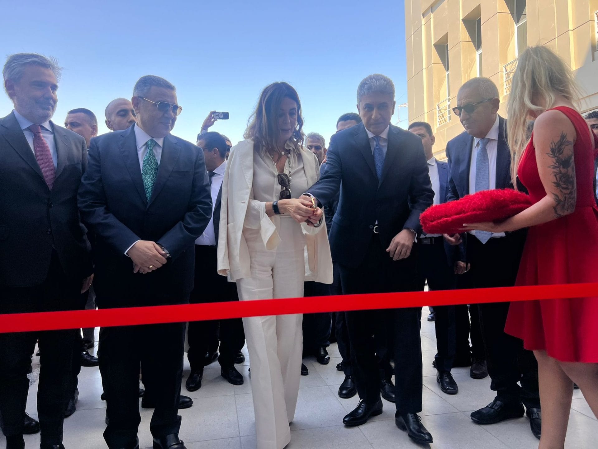 Scuola italiana ospitalità Egitto Santanchè uff st Mitur