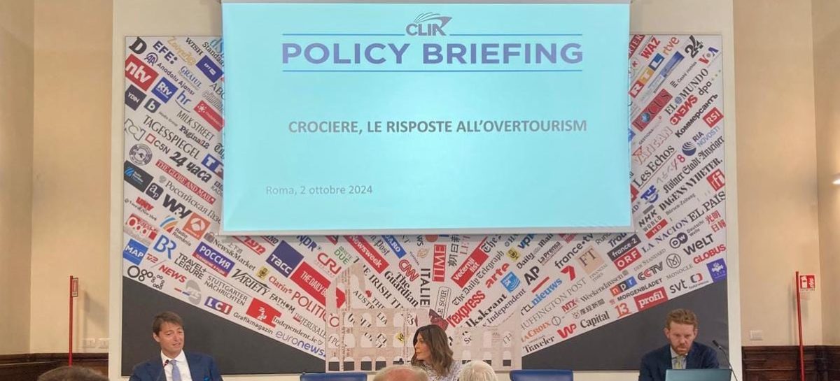 Clia, le risposte delle crociere all’overtourism