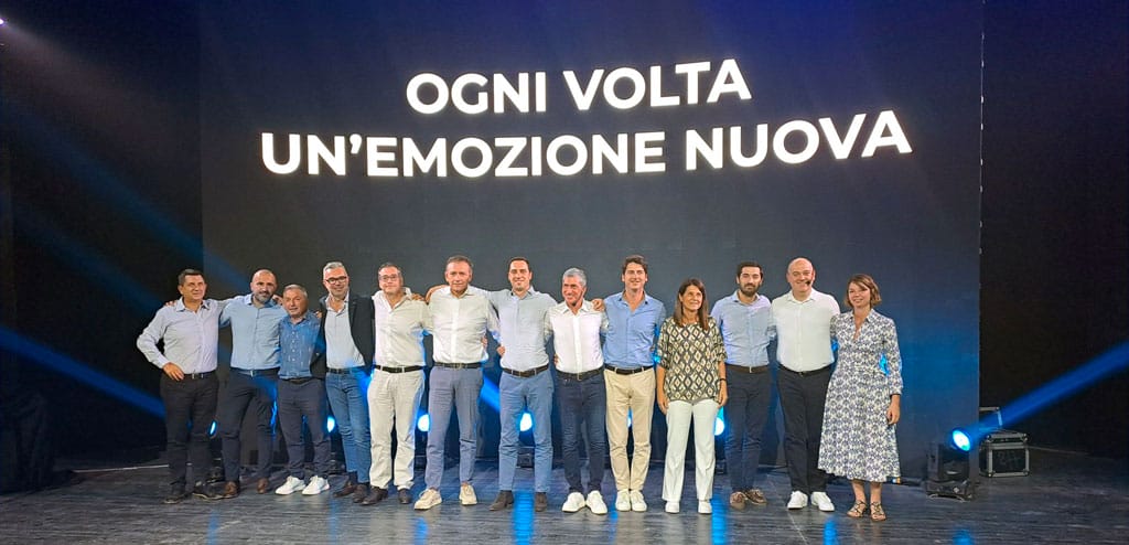 convention-alpitour-2024 da linkedin Alpi