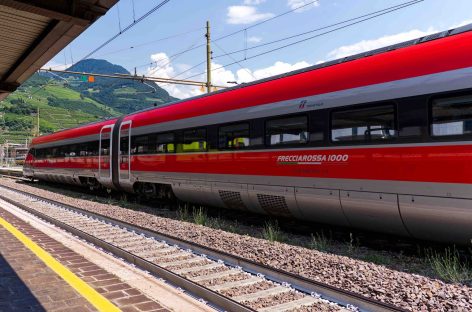 Trenitalia chiama il trade Uk: Italia ad altissima velocità