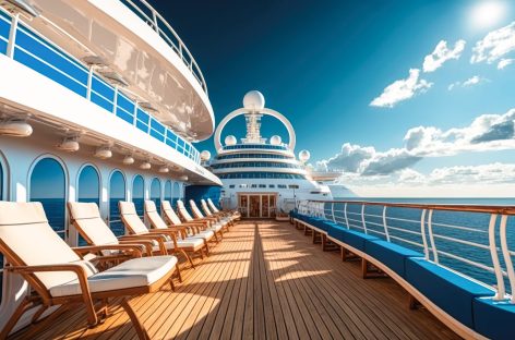 Regine dei mari: 7 navi da crociera imperdibili