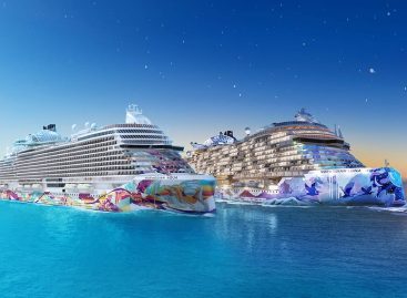 Crociere, anteprima Aqua e Luna: le nuove navi Norwegian si svelano