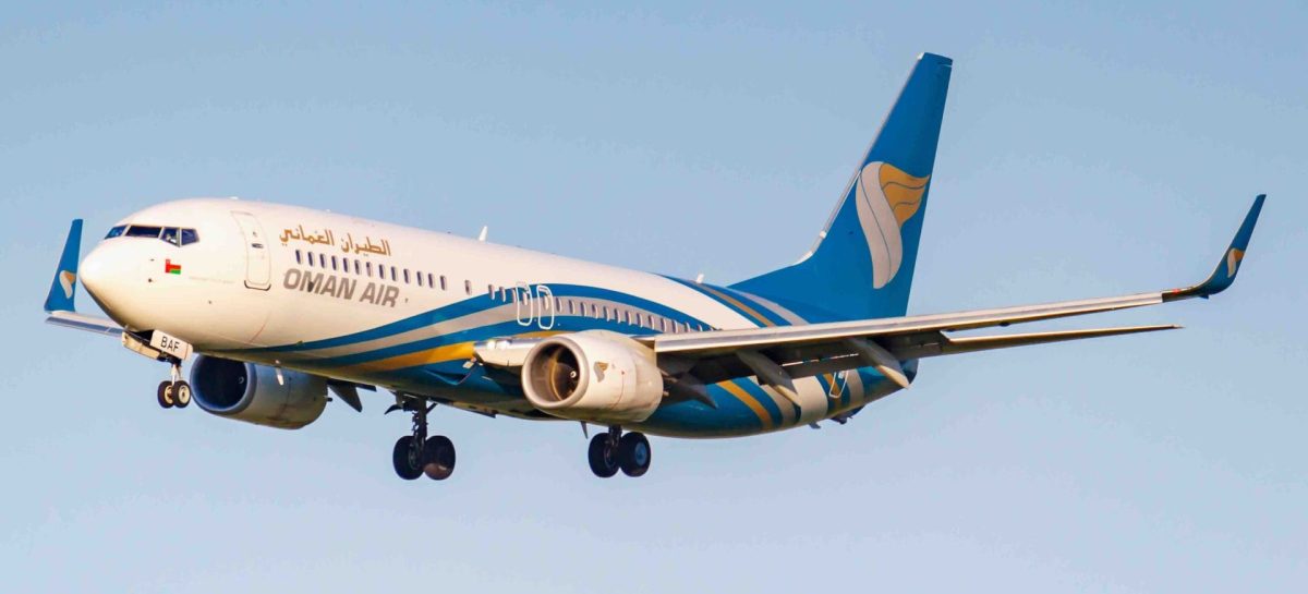 Oman Air lancia il volo diretto Roma-Muscat