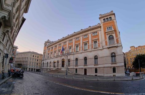 Corinthia, primo hotel in Italia: aprirà in Piazza del Parlamento a Roma