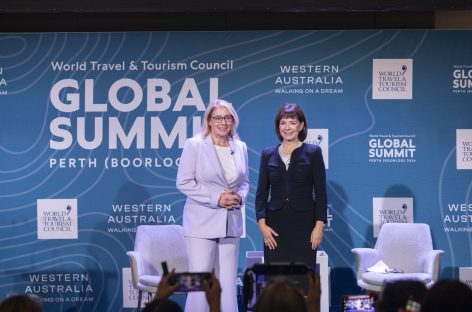 Wttc Global Summit al via in Australia: imperativo green