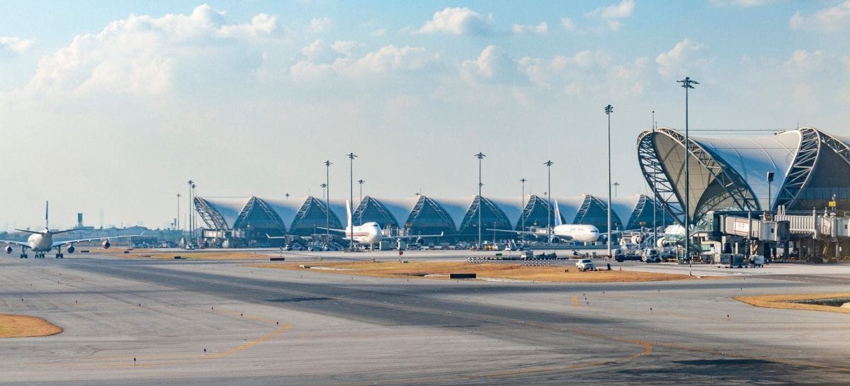 Trasporto aereo in Thailandia: i tre diktat Iata