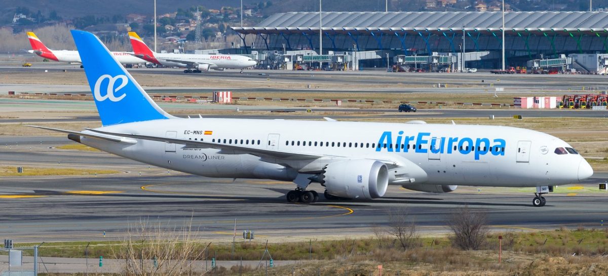 Air Europa, chi la spunterà? Air France sfida Lufthansa