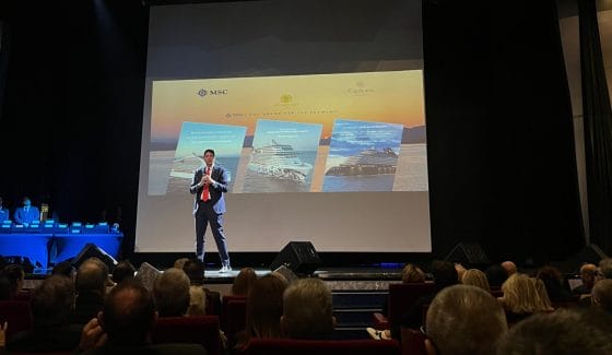 Msc Crociere, i premiati di All Stars of the Sea 2024