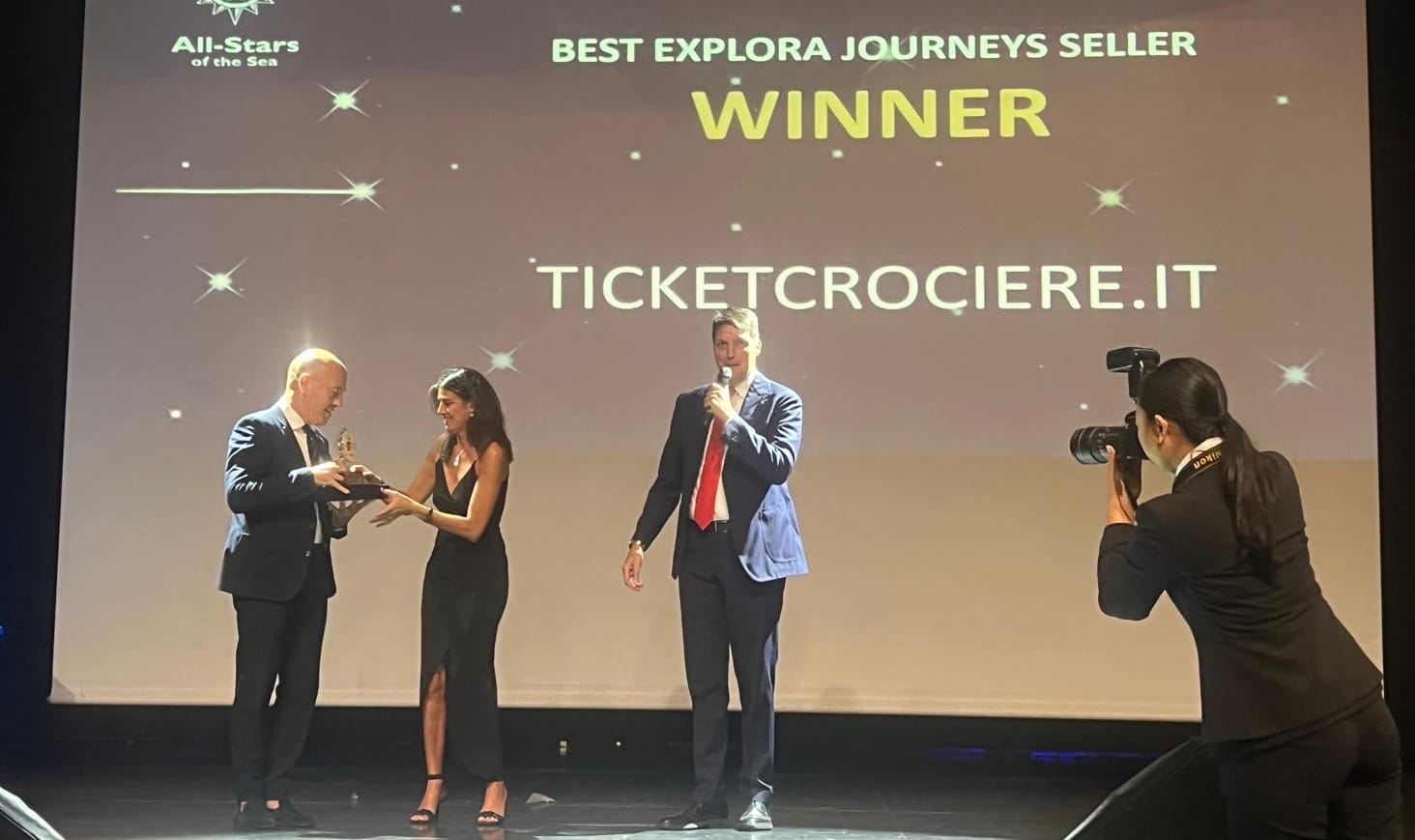 All Stars of the Sea 2024