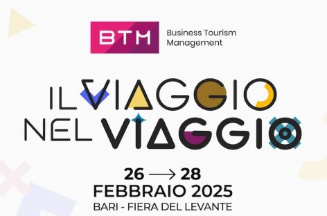 Btm, la nuova edizione a Bari a fine febbraio 2025