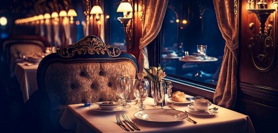 Belmond lancia il treno di lusso Britannic Explorer: viaggerà tra Inghilterra e Galles