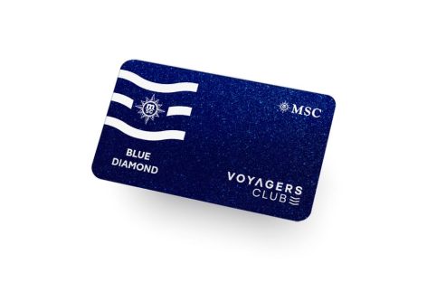 Msc Crociere introduce il livello Blue Diamond nel programma fedeltà