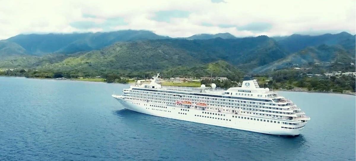 Crociere di lusso: storia della rinascita di Crystal Cruises