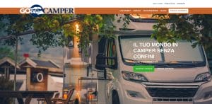 Go Camper nuovo brand del gruppo Go World uff st