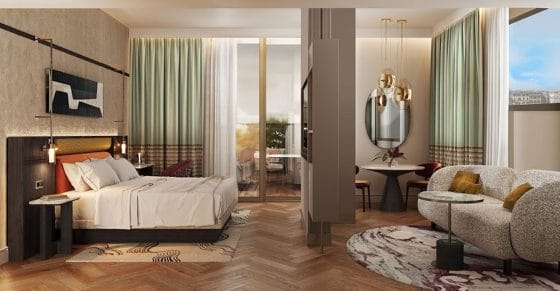 Hyatt Regency aprirà a Roma Termini nel 2025