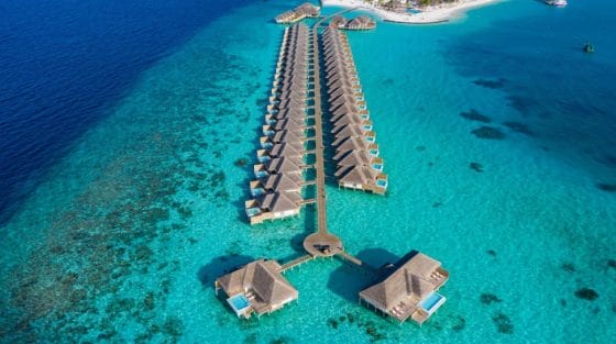 Idee per Viaggiare e il suo “esclusivo” Iru Veli alle Maldive