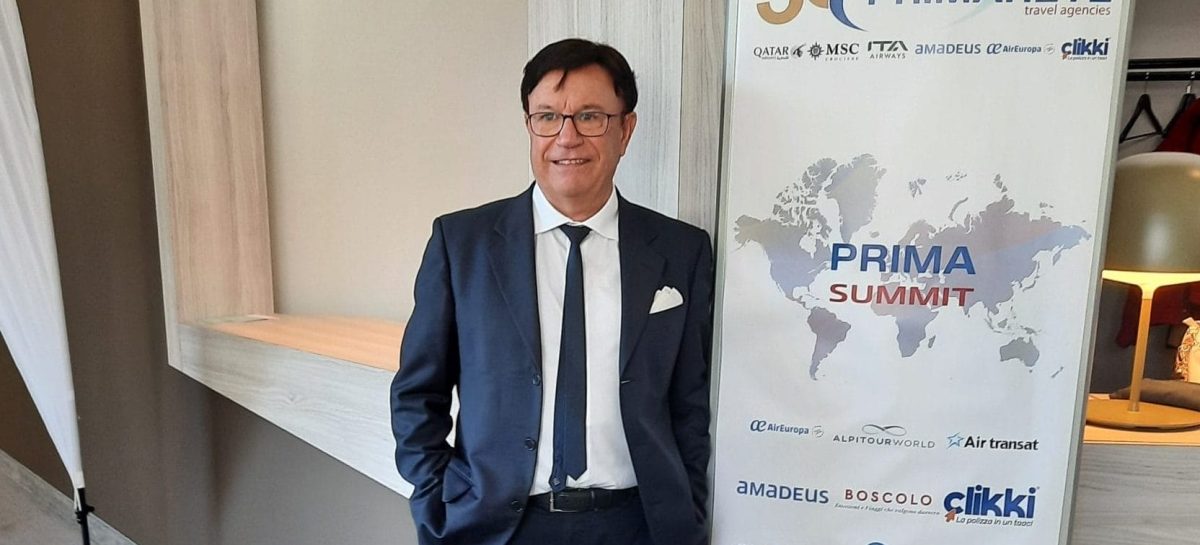 Primarete, l’Ai protagonista del Summit del Turismo