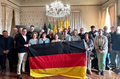 Napoli va a prendersi i turisti tedeschi