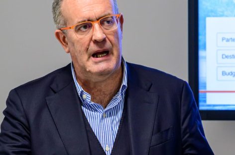 È morto Luca Catinelli, area sales manager Lombardia di Go World