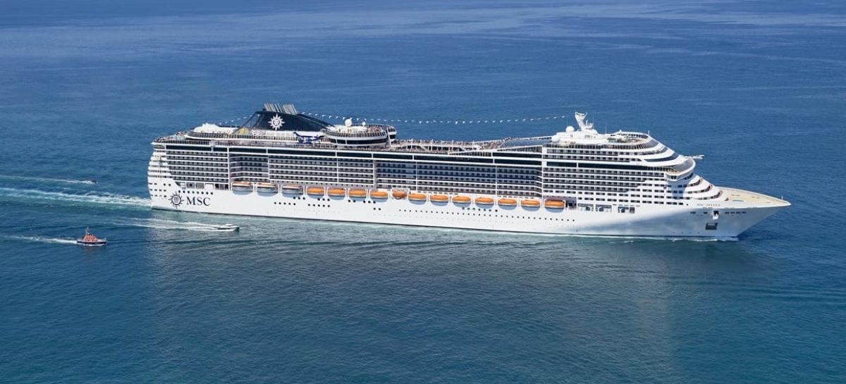 Msc, più crociere nel Mediterraneo Orientale nell’estate 2026