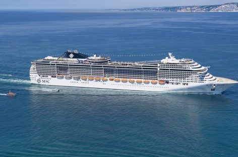 Msc, più crociere nel Mediterraneo Orientale nell’estate 2026