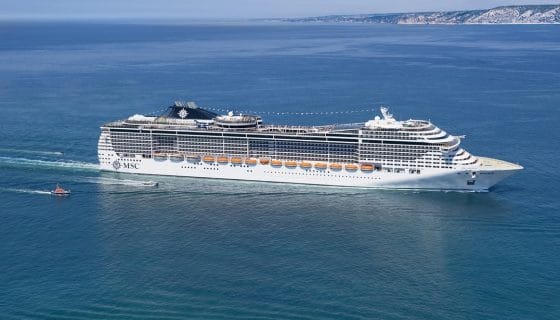 MSC Divina