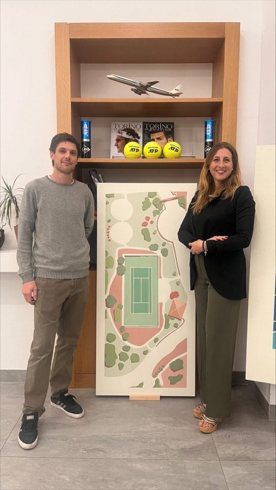 Mauro Baio_Isabella Maggi_Gattinoni_Atp_uff.st.