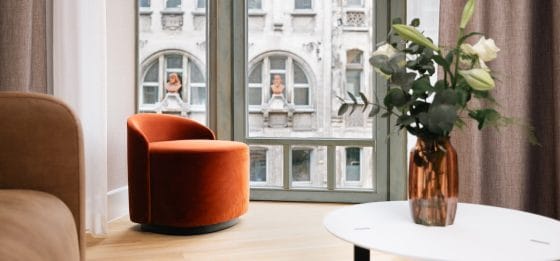 Minor Hotels si espande in Belgio con l’Nh Collection Gent