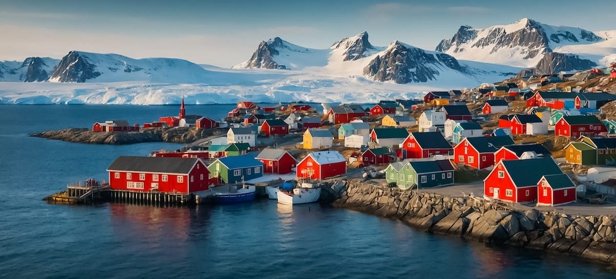 Groenlandia, nuova pista per l’aeroporto di Nuuk. Slancio per il turismo