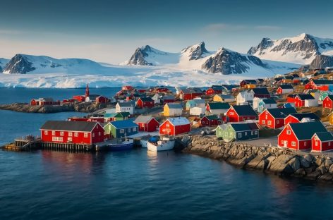 Groenlandia, nuova pista per l’aeroporto di Nuuk. Slancio per il turismo