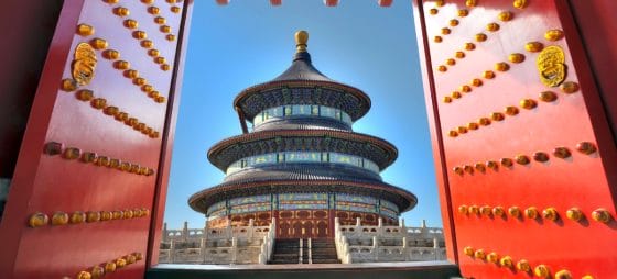 Cina senza visto: esenzione per tutto il 2026