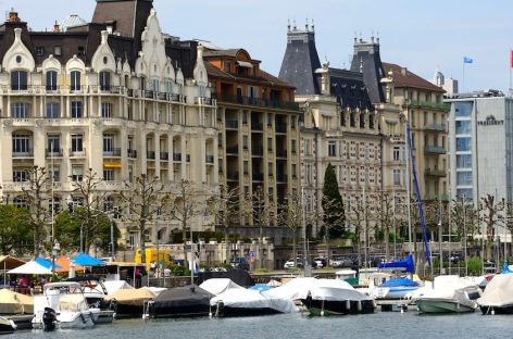 Lusso, Ultima Collection apre 5 residenze esclusive a Ginevra