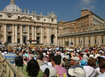 Giubileo, oltre 1 milione di pellegrini a Roma (il chatbot Julia fa la sua parte)