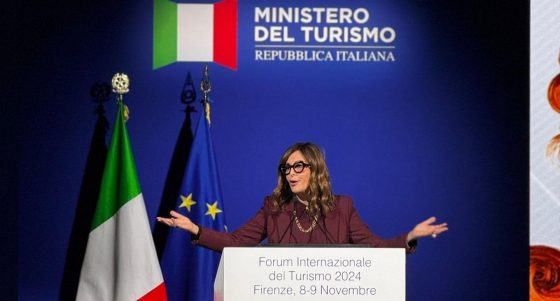 Open del turismo, Santanchè promette: «Soldi al settore»