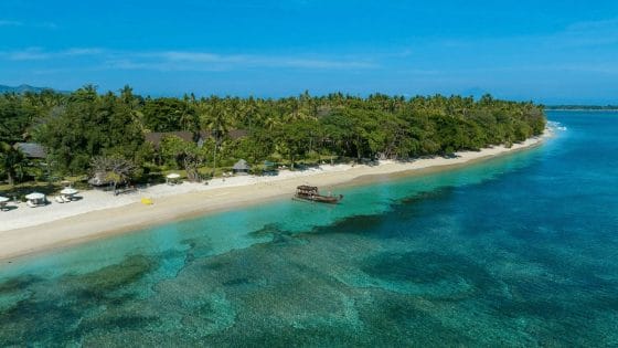 Indonesia, apre a Lombok il luxury resort The Sira (Marriott)
